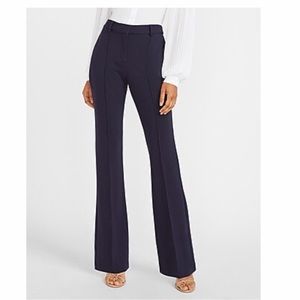 High rise trousers express